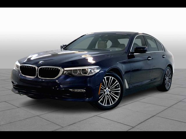 2017 BMW 5 Series 530i xDrive