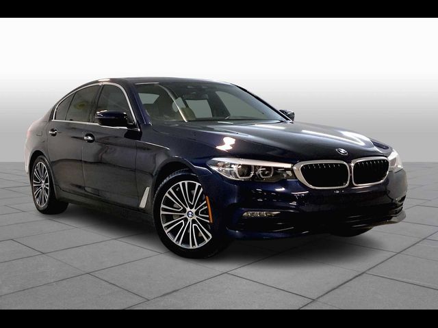 2017 BMW 5 Series 530i xDrive