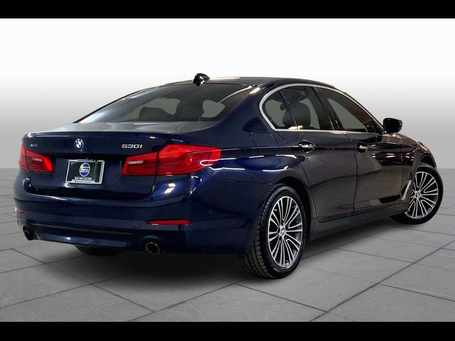 2017 BMW 5 Series 530i xDrive