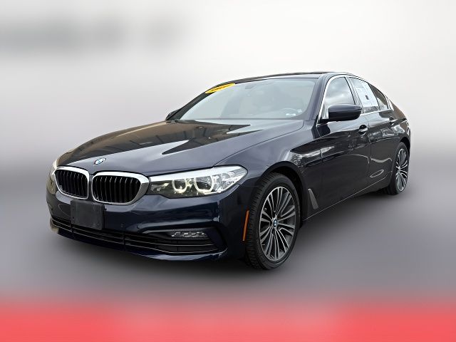 2017 BMW 5 Series 530i xDrive