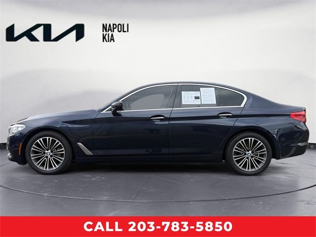 2017 BMW 5 Series 530i xDrive