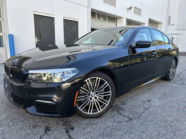 2017 BMW 5 Series 530i xDrive