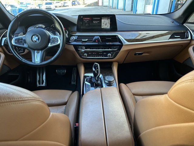 2017 BMW 5 Series 530i xDrive