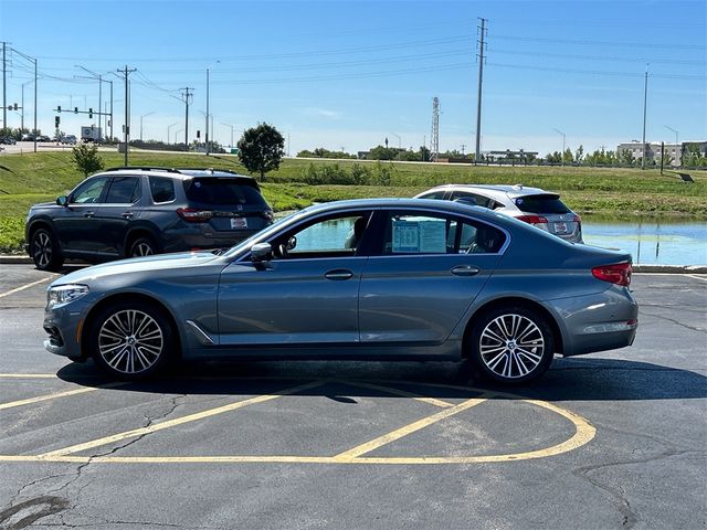 2017 BMW 5 Series 530i xDrive