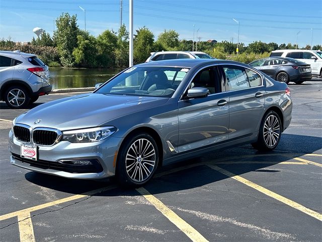 2017 BMW 5 Series 530i xDrive