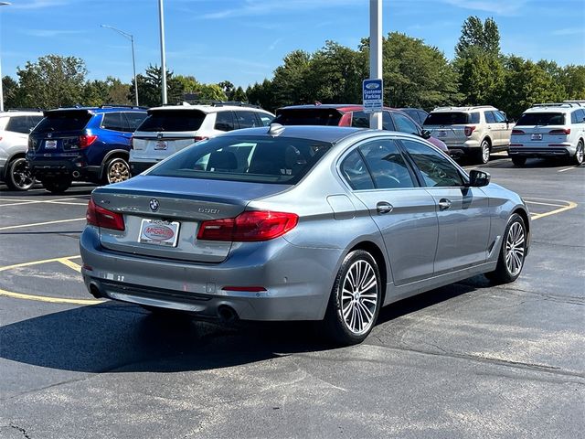 2017 BMW 5 Series 530i xDrive