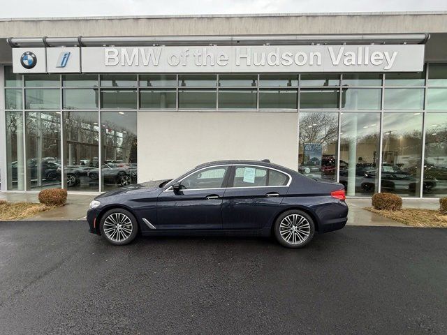 2017 BMW 5 Series 530i xDrive