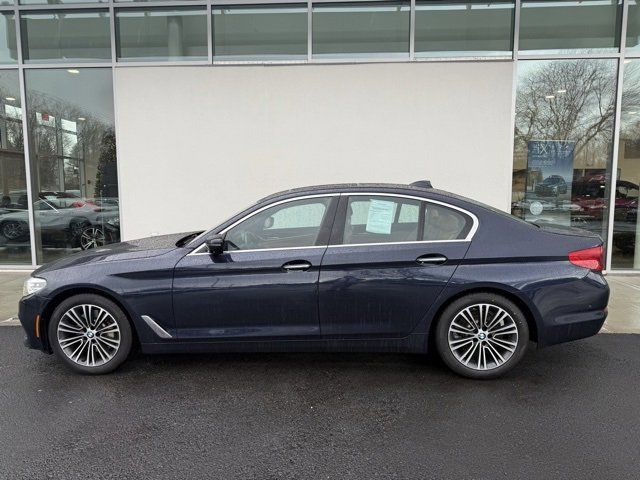 2017 BMW 5 Series 530i xDrive