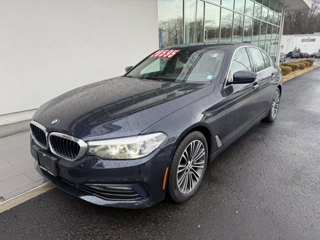 2017 BMW 5 Series 530i xDrive