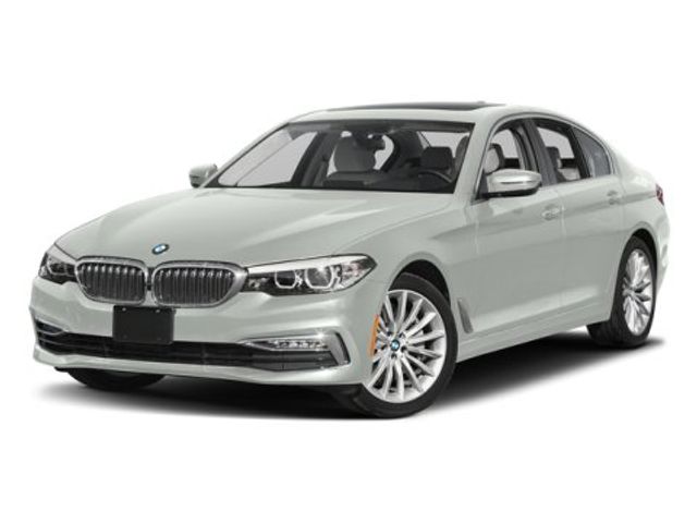 2017 BMW 5 Series 530i xDrive