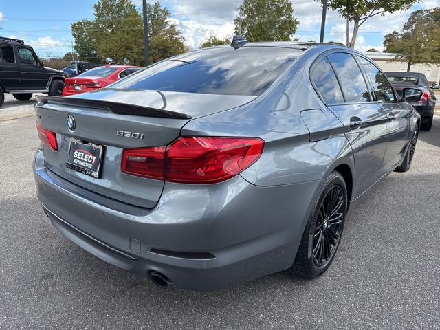 2017 BMW 5 Series 530i xDrive