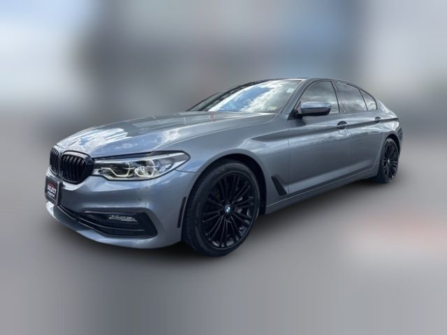 2017 BMW 5 Series 530i xDrive