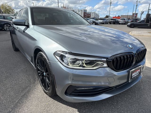 2017 BMW 5 Series 530i xDrive