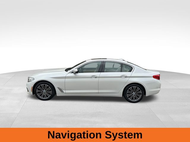 2017 BMW 5 Series 530i xDrive