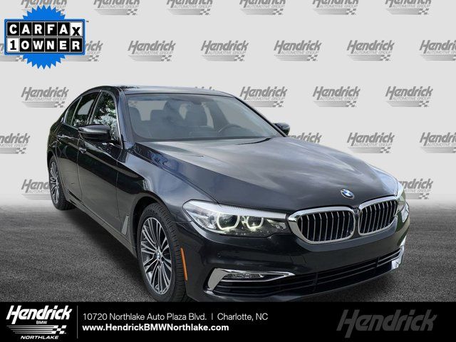 2017 BMW 5 Series 530i xDrive