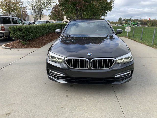 2017 BMW 5 Series 530i xDrive