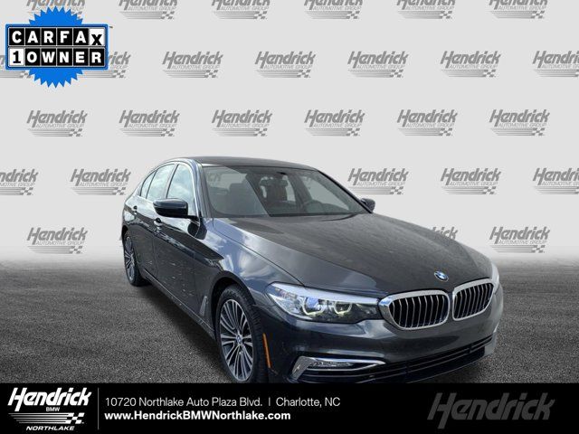 2017 BMW 5 Series 530i xDrive