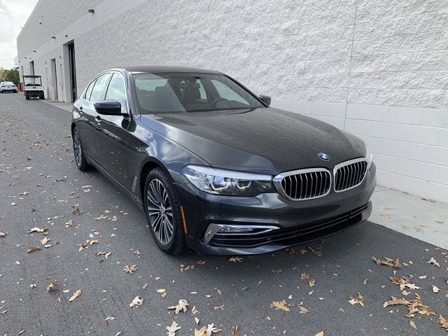 2017 BMW 5 Series 530i xDrive