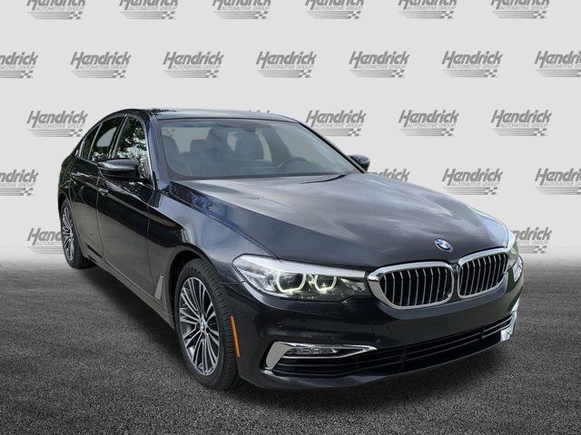 2017 BMW 5 Series 530i xDrive