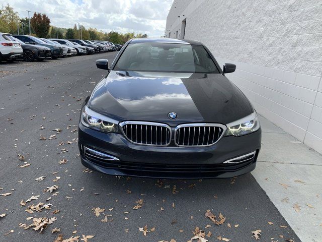 2017 BMW 5 Series 530i xDrive