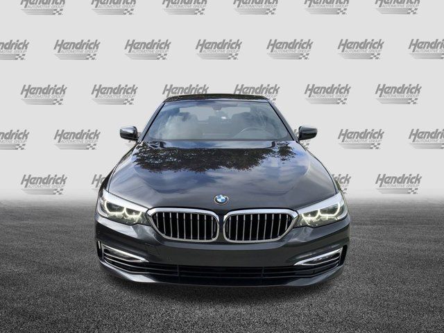 2017 BMW 5 Series 530i xDrive