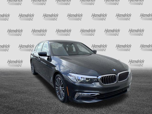 2017 BMW 5 Series 530i xDrive