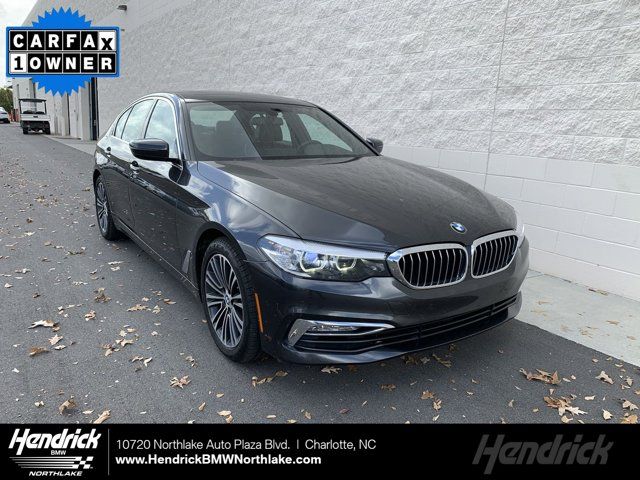 2017 BMW 5 Series 530i xDrive