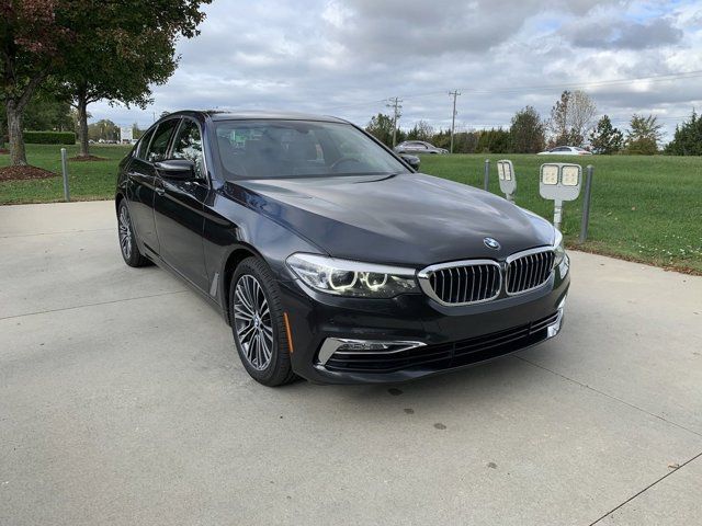 2017 BMW 5 Series 530i xDrive