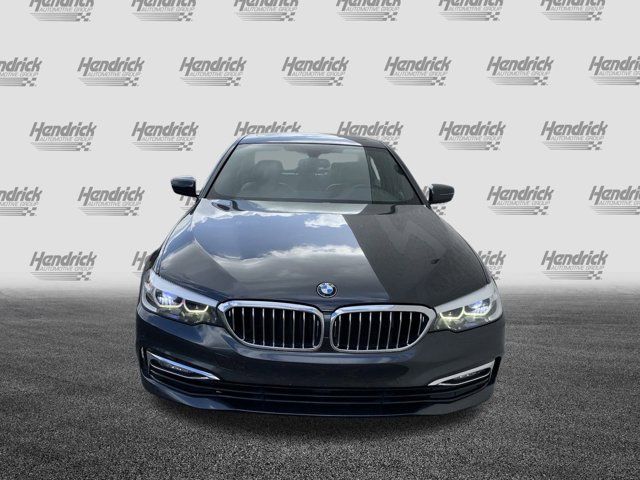 2017 BMW 5 Series 530i xDrive