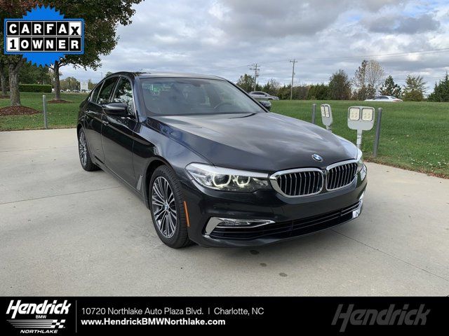 2017 BMW 5 Series 530i xDrive