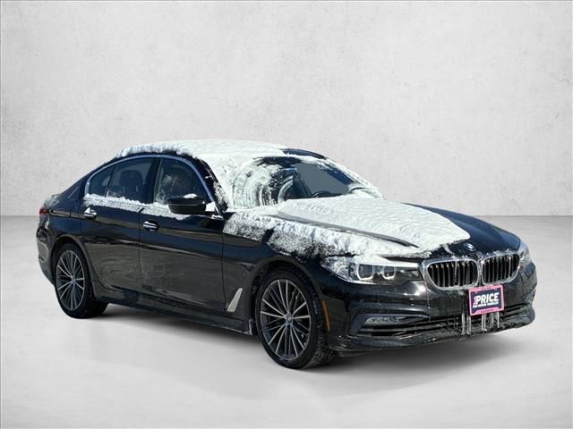 2017 BMW 5 Series 530i xDrive