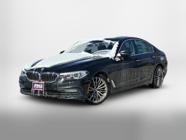2017 BMW 5 Series 530i xDrive