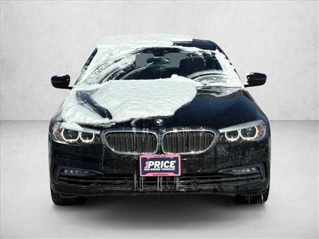 2017 BMW 5 Series 530i xDrive