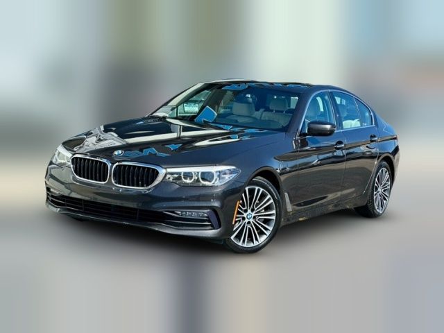 2017 BMW 5 Series 530i xDrive