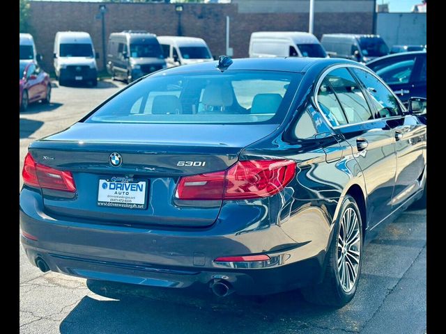 2017 BMW 5 Series 530i xDrive