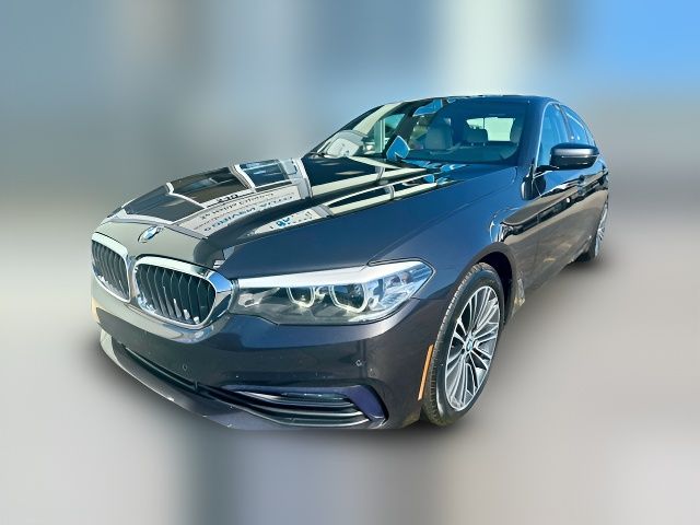 2017 BMW 5 Series 530i xDrive