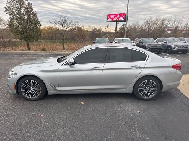 2017 BMW 5 Series 530i xDrive