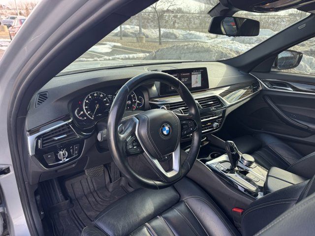 2017 BMW 5 Series 530i xDrive