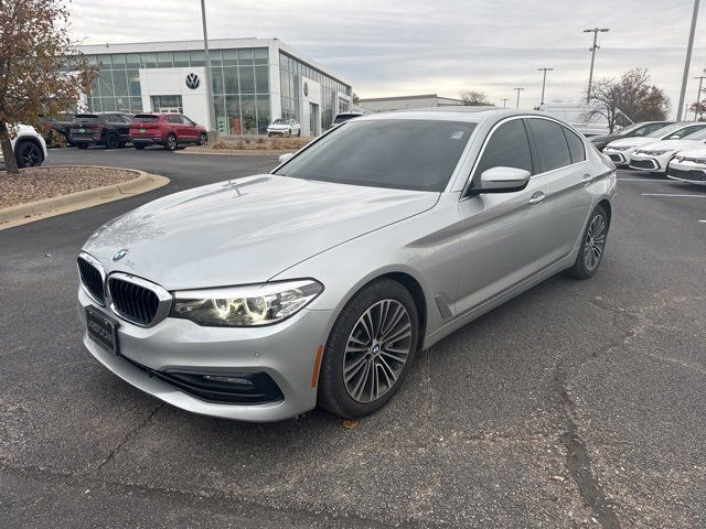 2017 BMW 5 Series 530i xDrive