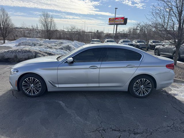 2017 BMW 5 Series 530i xDrive