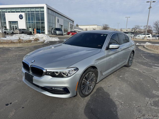 2017 BMW 5 Series 530i xDrive