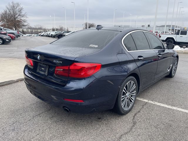 2017 BMW 5 Series 530i xDrive