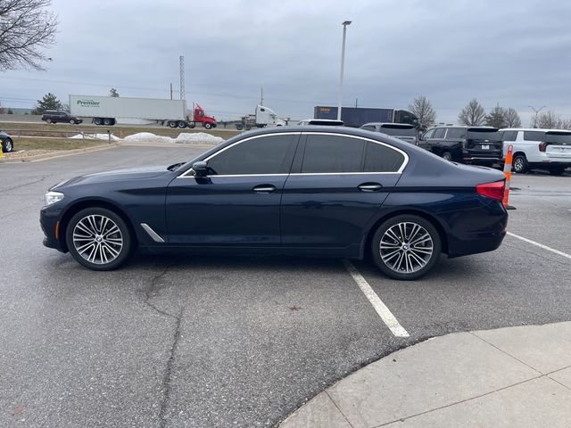 2017 BMW 5 Series 530i xDrive