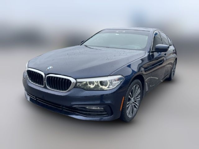 2017 BMW 5 Series 530i xDrive