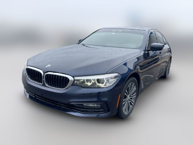 2017 BMW 5 Series 530i xDrive