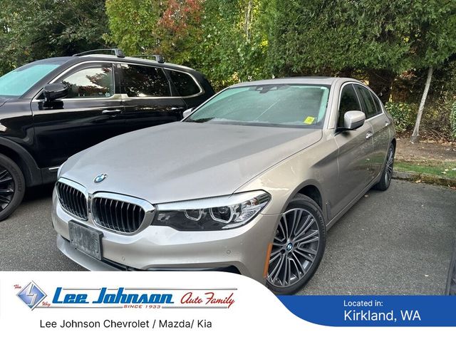 2017 BMW 5 Series 530i xDrive