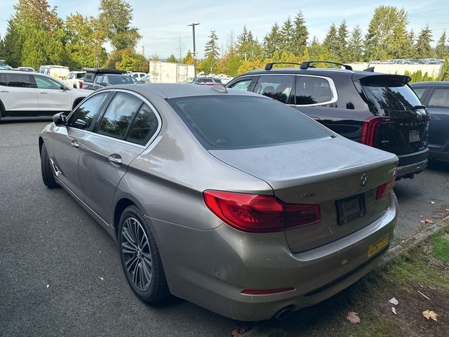 2017 BMW 5 Series 530i xDrive