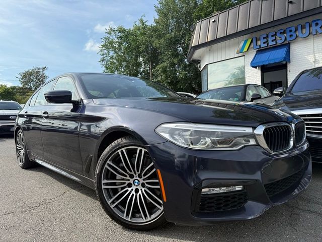 2017 BMW 5 Series 530i xDrive