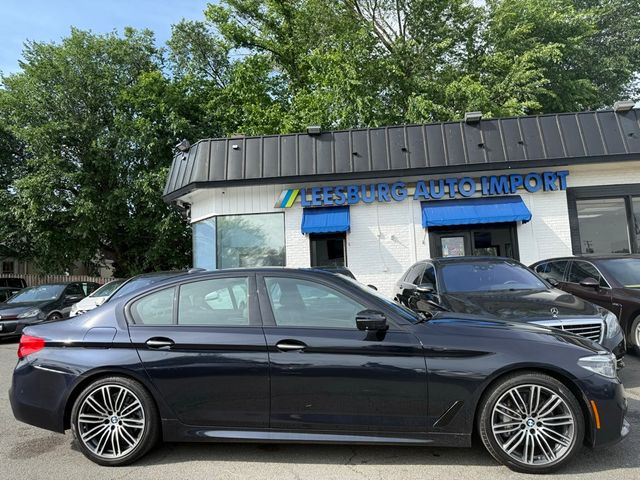 2017 BMW 5 Series 530i xDrive