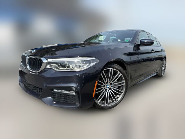 2017 BMW 5 Series 530i xDrive